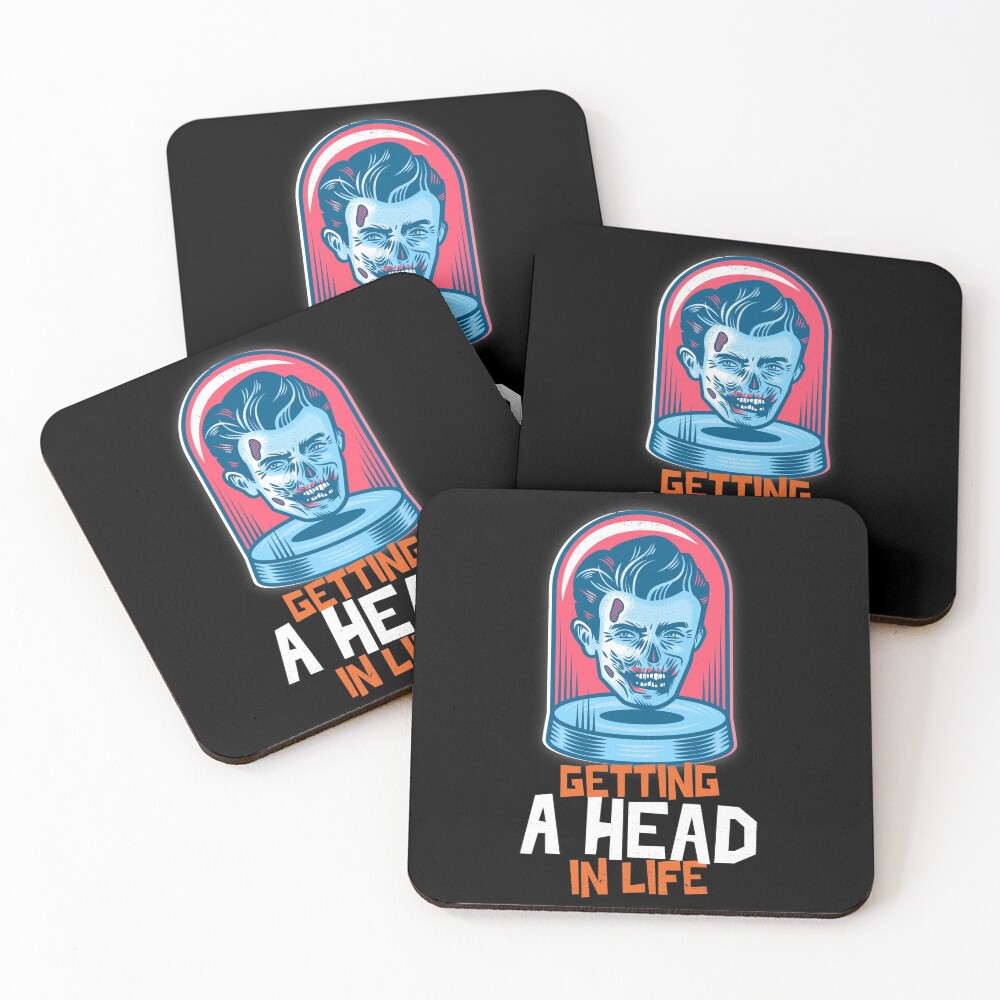 Item preview, Coasters (Set of 4) designed and sold by WriteThatDown.