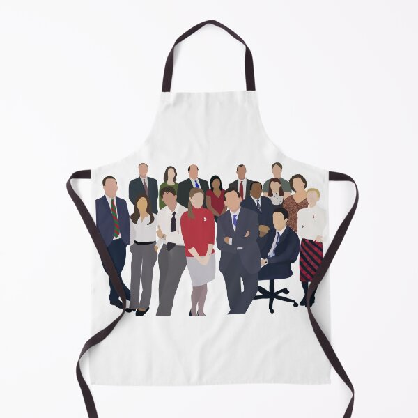 Item preview, The office characters designed and sold by dolphin1128.