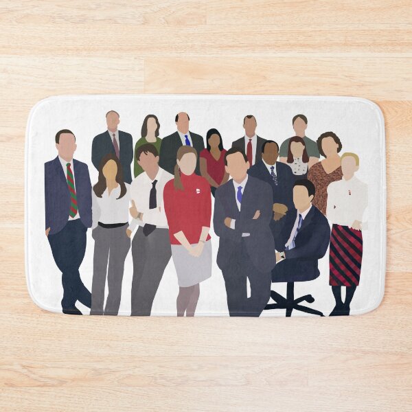 Item preview, The office characters designed and sold by dolphin1128.