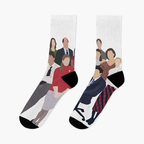 Item preview, The office characters designed and sold by dolphin1128.