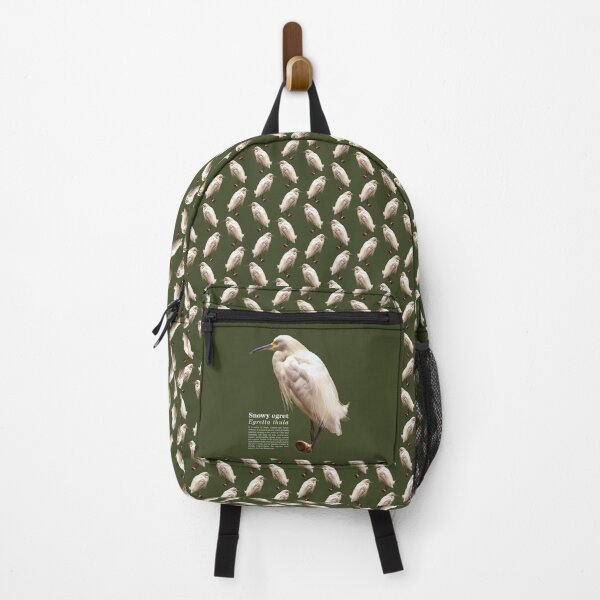 Item preview, Snowy egret in the hunt at the swamp designed and sold by Mauricio Acosta.