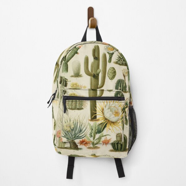 Item preview, Naturalist Cacti designed and sold by BlueSpecsStudio.