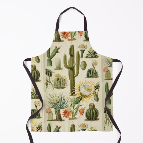 Item preview, Naturalist Cacti designed and sold by BlueSpecsStudio.