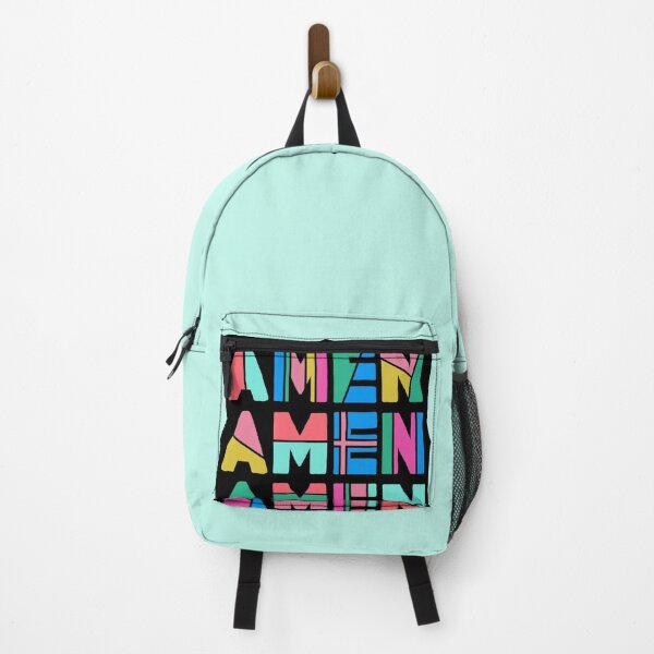 Item preview, Amen Colorful Typography designed and sold by 314Grace.