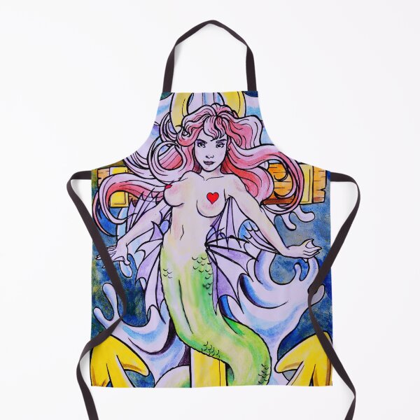 Item preview, Mermaid designed and sold by Jason Sorrell.