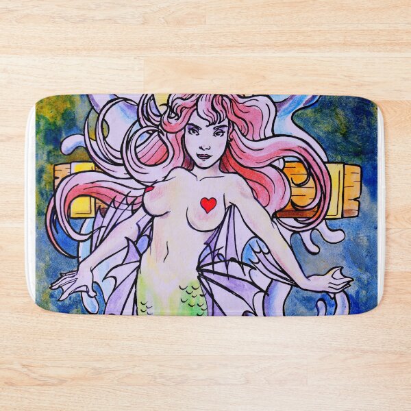 Item preview, Mermaid designed and sold by Jason Sorrell.