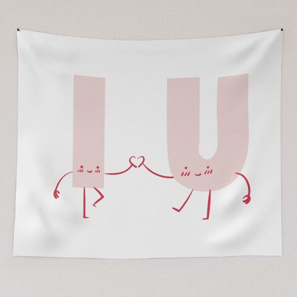 Item preview, I Love You Edition designed and sold by FoGow Store.