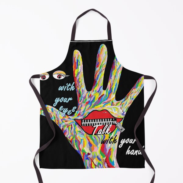 Item preview, Hear With Your Eyes designed and sold by EloiseArt.