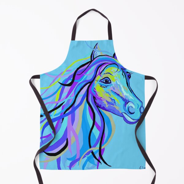 Item preview, Blue Horse designed and sold by EloiseArt.