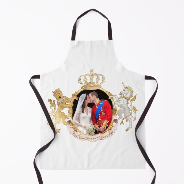 Item preview, The Kiss of Prince William and Kate designed and sold by PixDezines.
