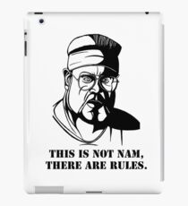 This Is Not Nam iPad Case/Skin