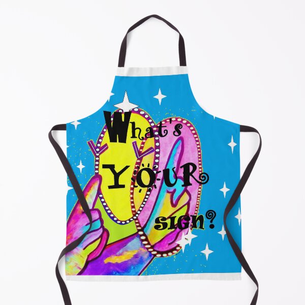 Item preview, What's Your Sign? designed and sold by EloiseArt.