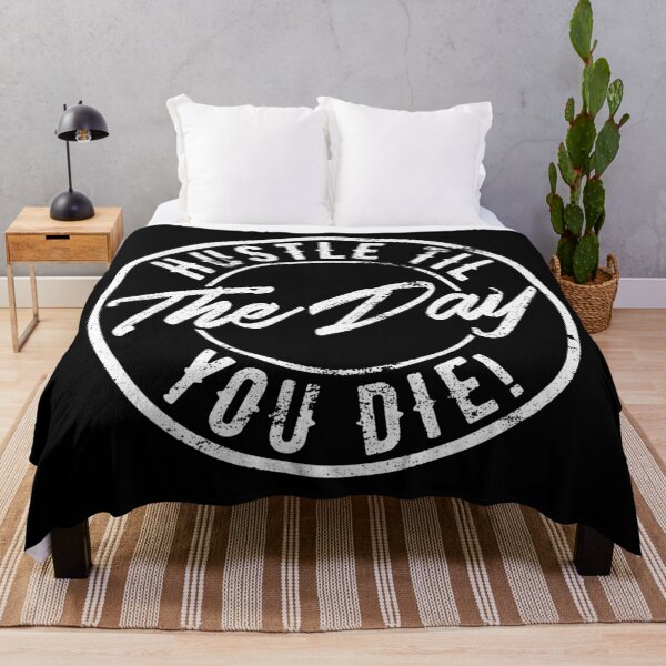 Item preview, Hustle til the day you die, Hustle Mentality, Hustle Life designed and sold by HustleLife.