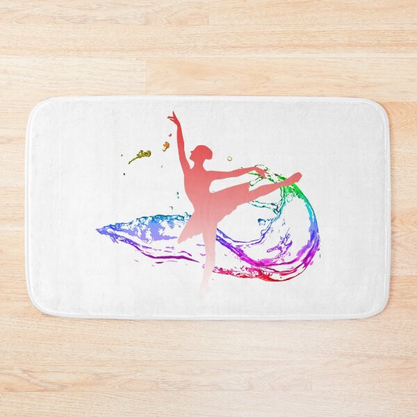 Item preview, Ballet ballerina 02 designed and sold by pgorostiza.