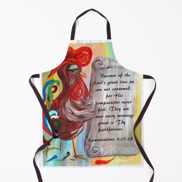 Item preview, His Compassions are New Every Morning designed and sold by EloiseArt.