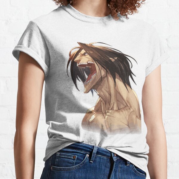Attack titans Classic T-Shirt