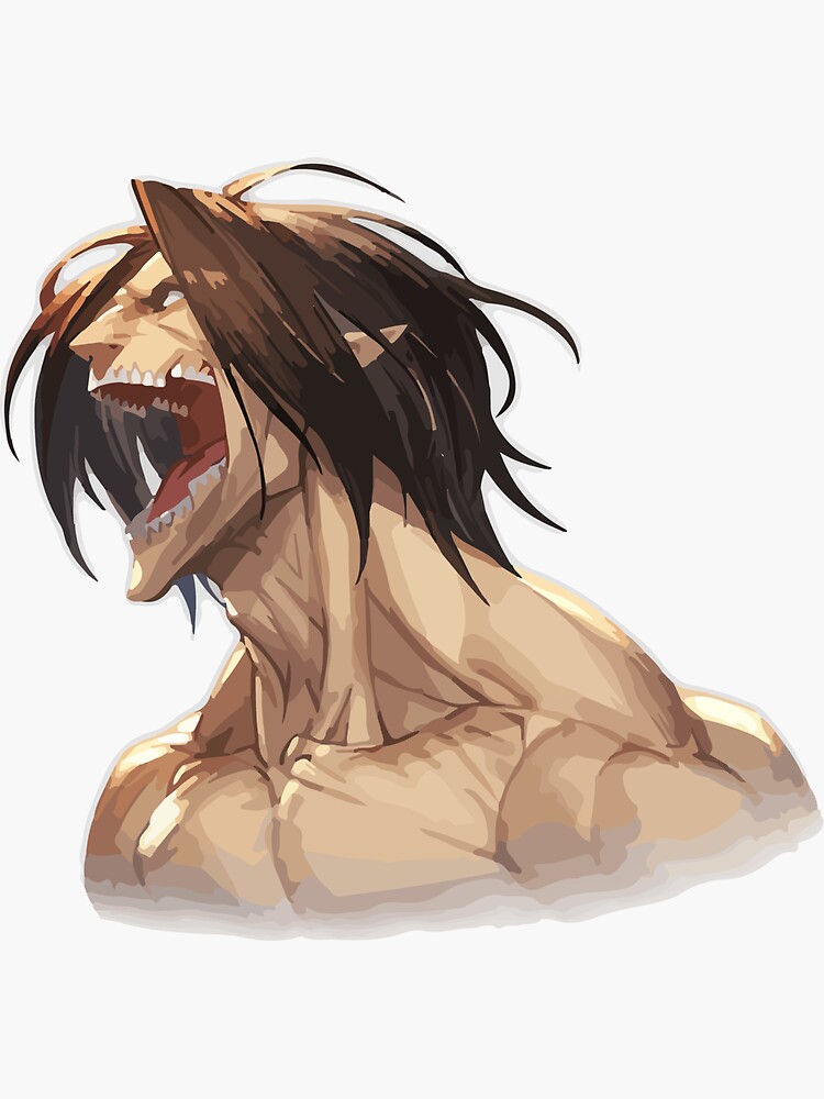 Attack titans by Rabol