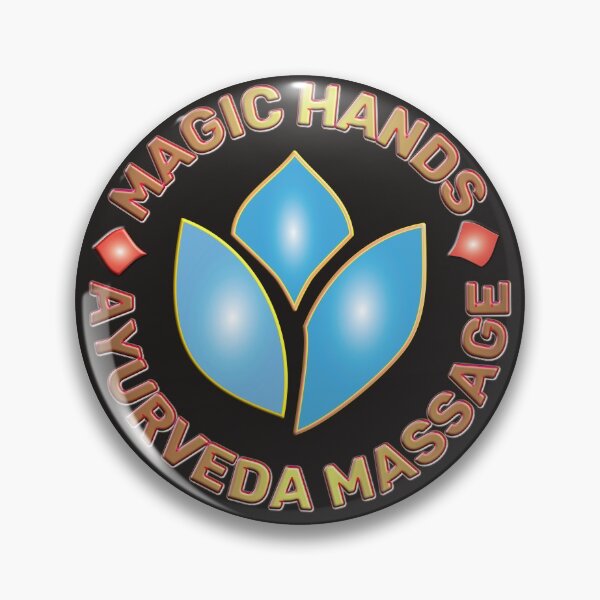 Item preview, MAGIC HANDS AYURVEDA MASSAGE RELAXATION NIRVANA designed and sold by Ralek.