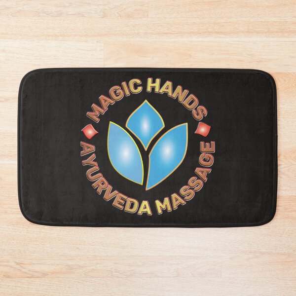 Item preview, MAGIC HANDS AYURVEDA MASSAGE RELAXATION NIRVANA designed and sold by Ralek.