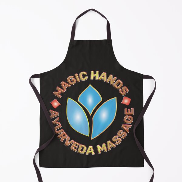 Item preview, MAGIC HANDS AYURVEDA MASSAGE RELAXATION NIRVANA designed and sold by Ralek.