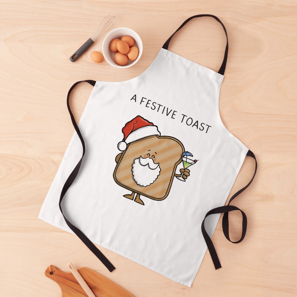 Item preview, Apron designed and sold by carlbatterbee.