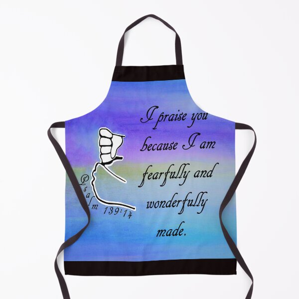 Item preview, Fearfully and Wonderfully Made designed and sold by EloiseArt.