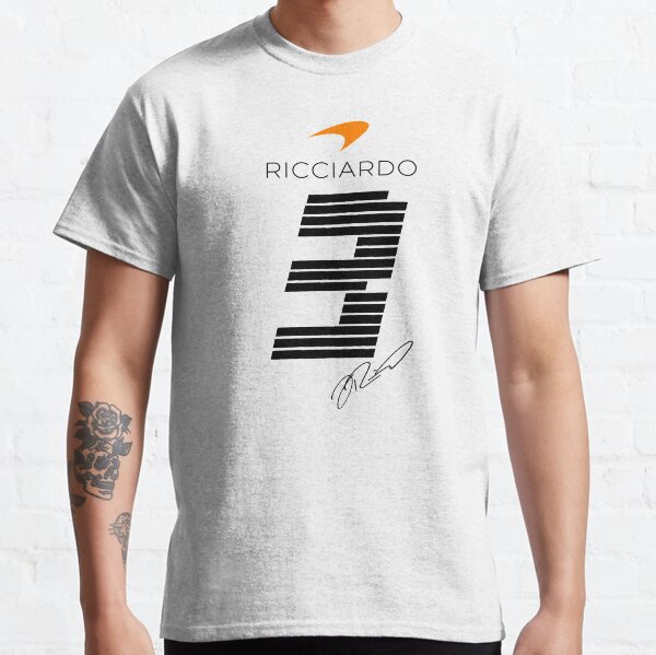 Daniel Ricciardo T-shirt classique
