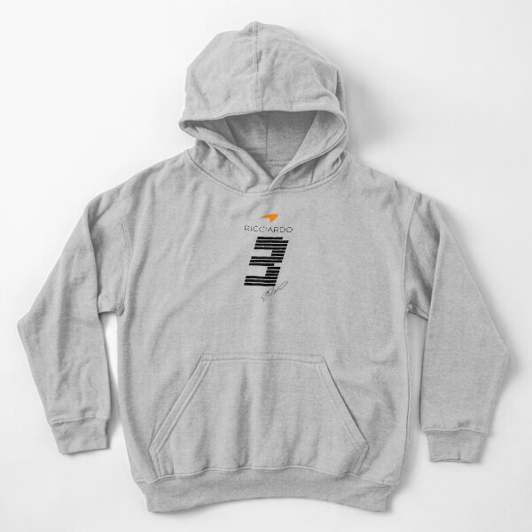 Daniel Ricciardo Sweat à capuche épais enfant