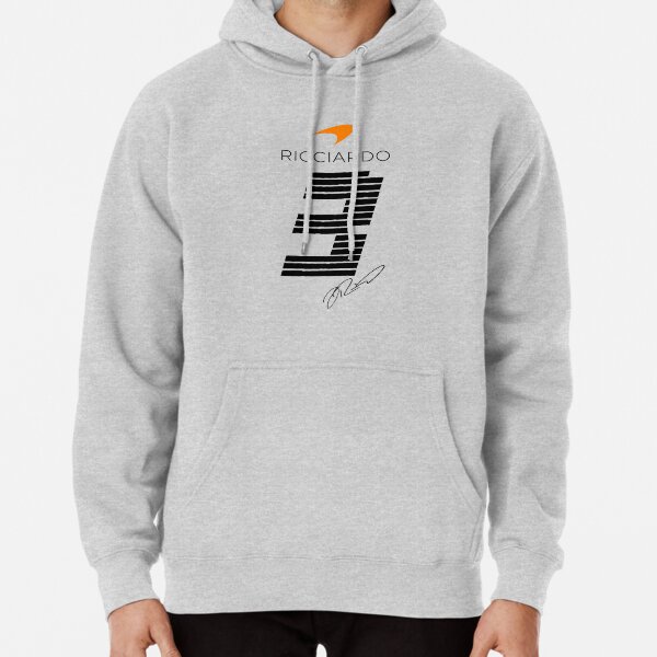 Daniel Ricciardo Sweat à capuche épais