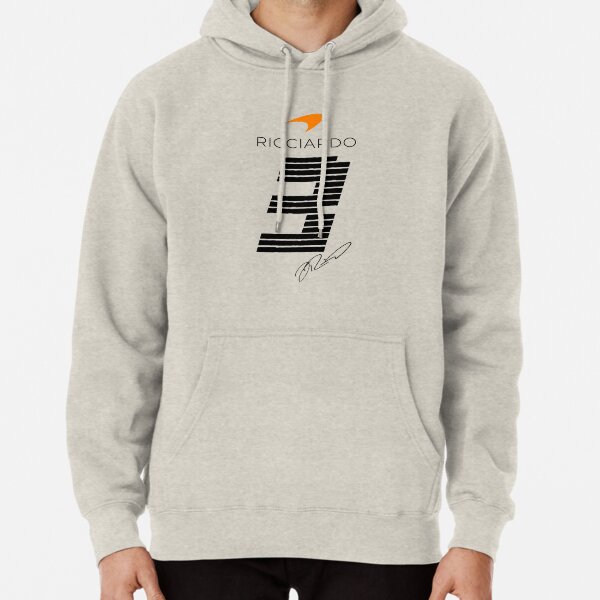 Daniel Ricciardo Pullover Hoodie