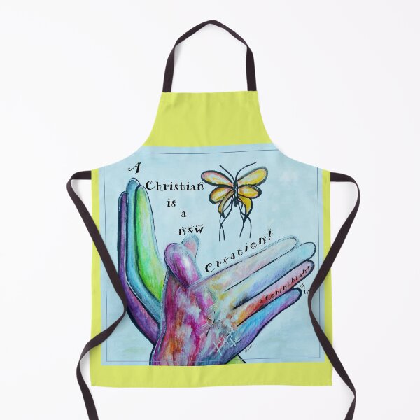 Item preview, A Christian is a New Creation! designed and sold by EloiseArt.