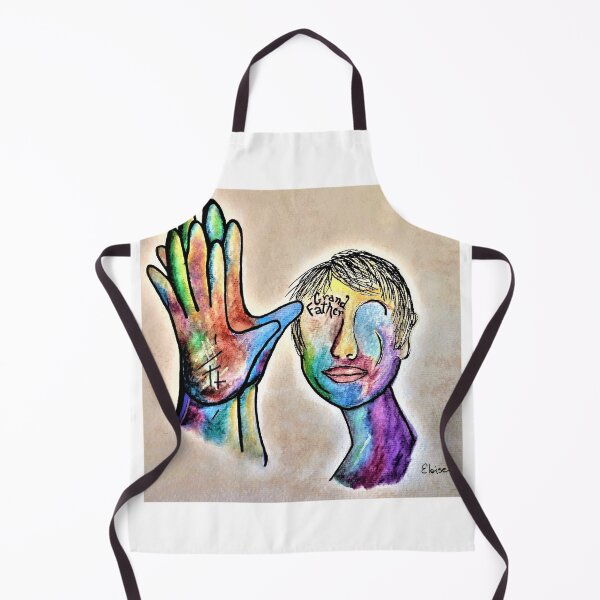 Item preview, American Sign Language GRANDFATHER designed and sold by EloiseArt.