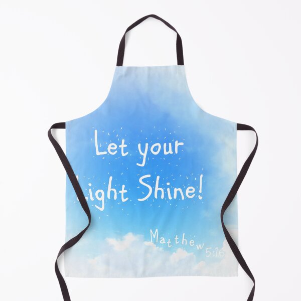 Item preview, Let Your Light Shine! designed and sold by EloiseArt.