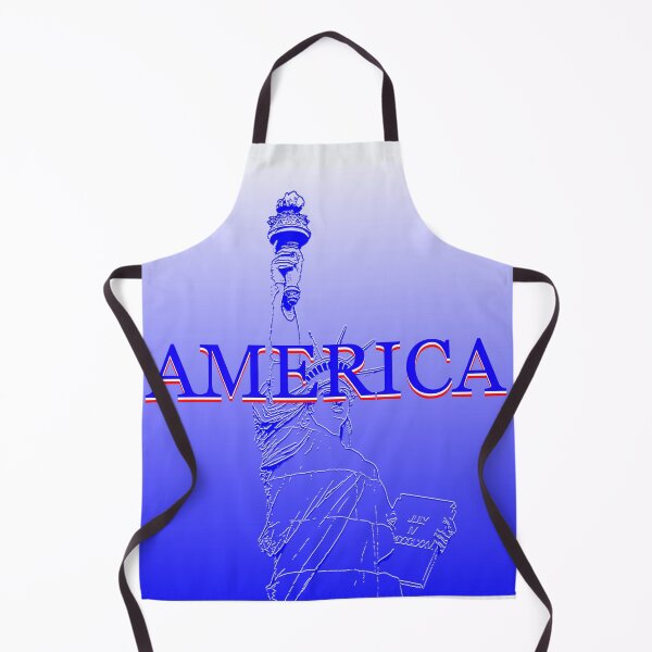 Item preview, America standing tall designed and sold by David Lee Thompson.