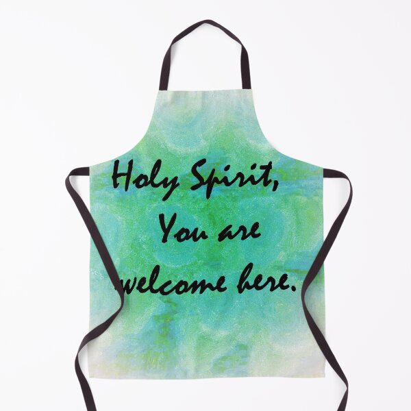 Item preview, Holy Spirit You Are Welcome Here designed and sold by EloiseArt.