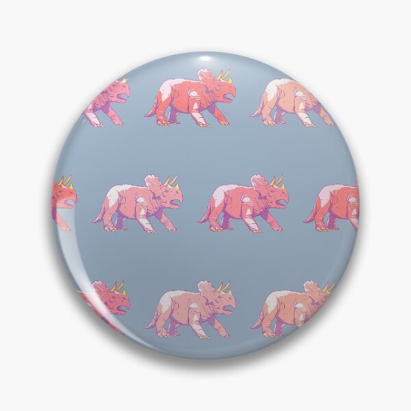 Item preview, Triceratops designed and sold by PursuedByBear.