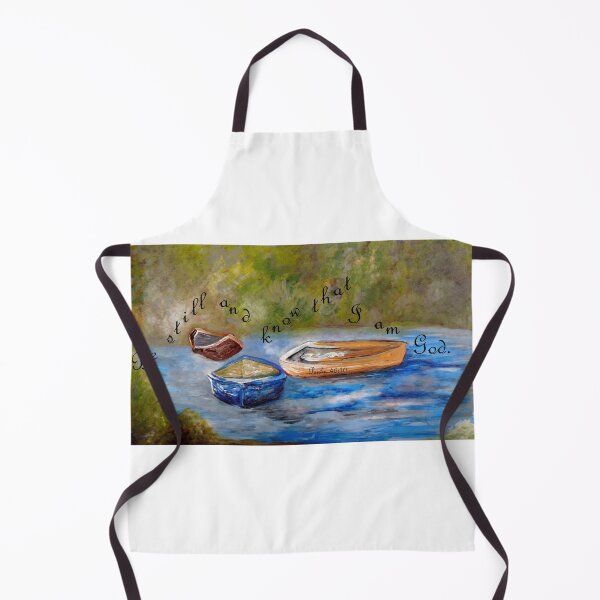 Item preview, Be Still and Know that I am God designed and sold by EloiseArt.