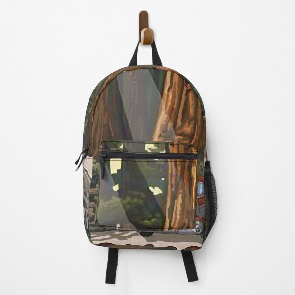 Item preview, California Redwoods Yosemite Travel designed and sold by digitalvintage.