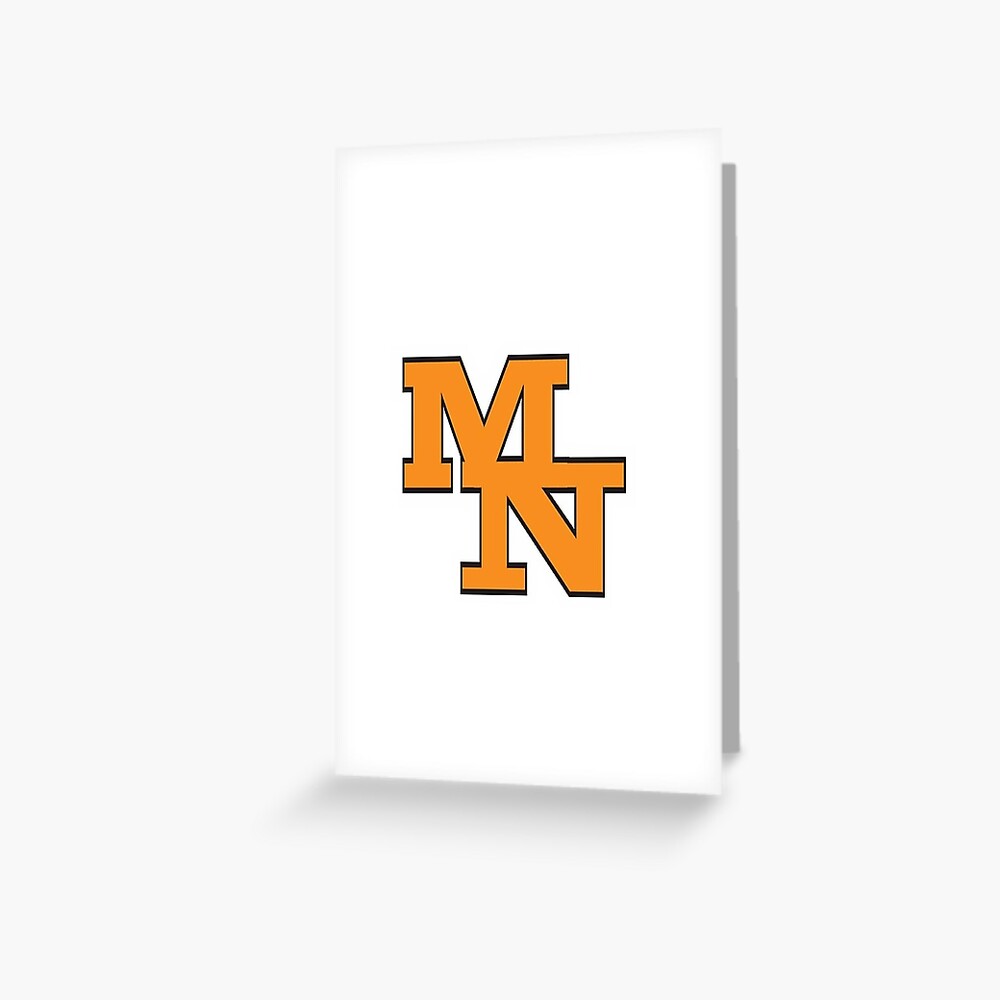 "Marple Newtown Tigers Logo" Greeting Card for Sale by gabrielamm28