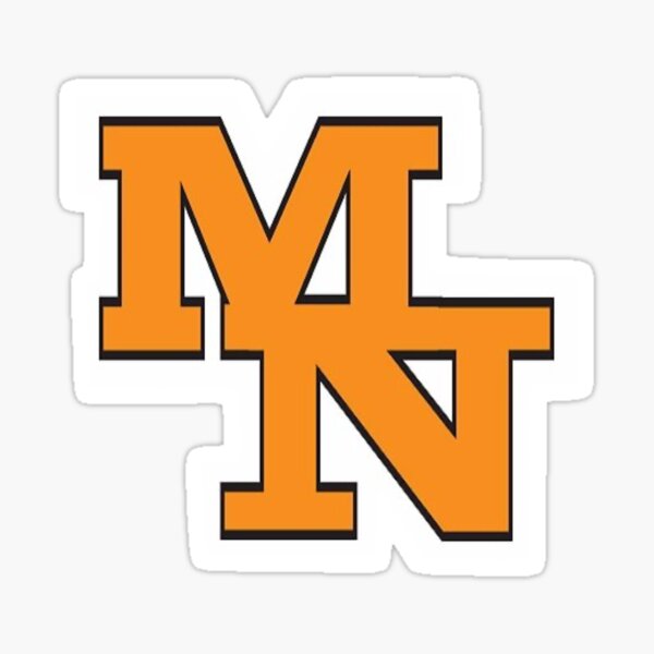 "Marple Newtown Tigers Logo" Sticker for Sale by gabrielamm28 Redbubble