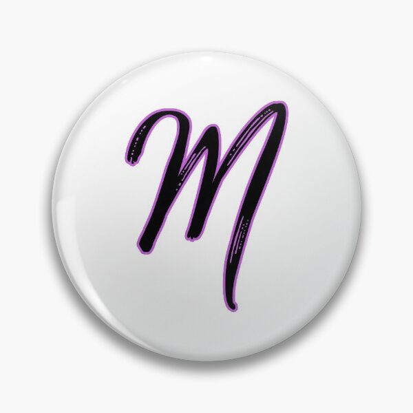 Item preview, Letter M designed and sold by RafaTakami.