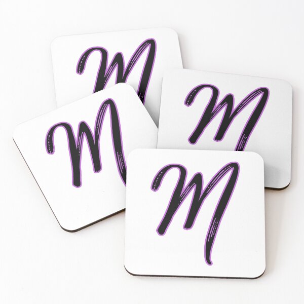 Item preview, Letter M designed and sold by RafaTakami.