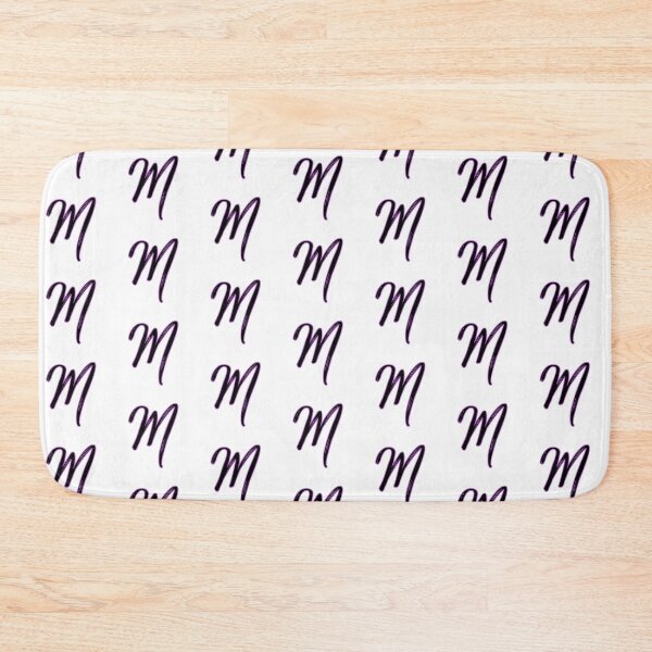 Item preview, Letter M designed and sold by RafaTakami.