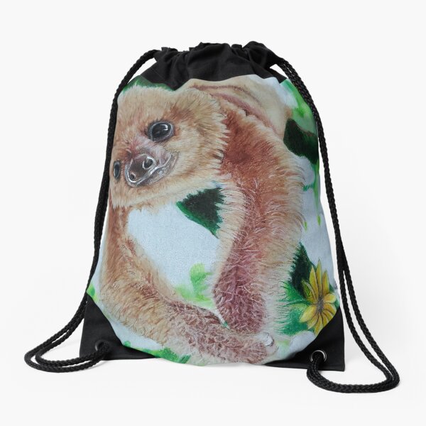 Item preview, Flower sloth designed and sold by ZombieNeko3001.