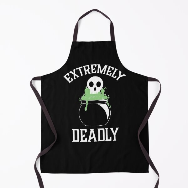 Item preview, Extremely Deadly designed and sold by MollyPollyP.