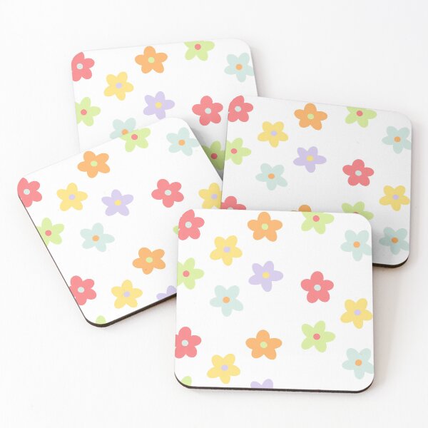 Item preview, Rainbow Flowers designed and sold by sol gabi.