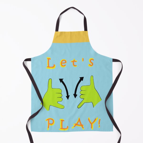 Item preview, ASL Let's PLAY! designed and sold by EloiseArt.