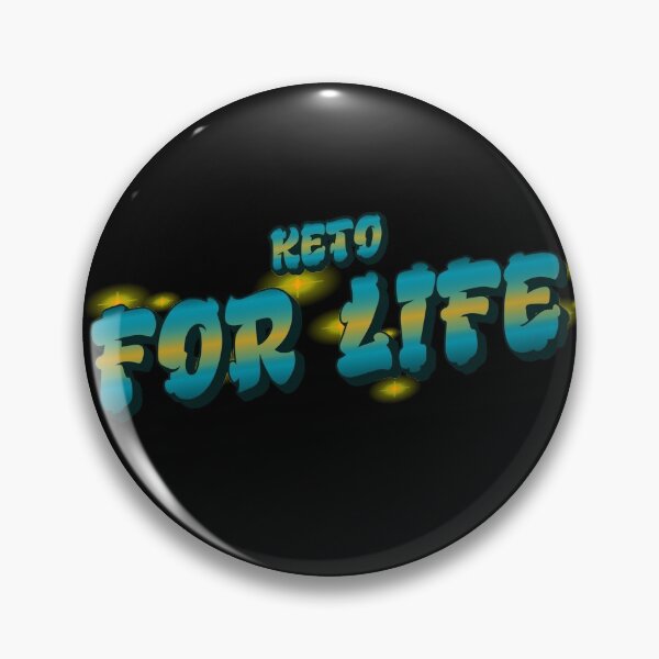 Item preview, KETO FOR LIFE designed and sold by Trendi61.