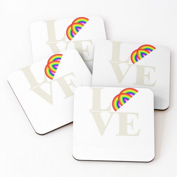 Item preview, Love Joined Rainbows designed and sold by Thorbo99.