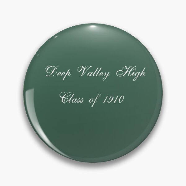 Item preview, Deep Valley High Class of 1910 - white designed and sold by TheresaSapphire.